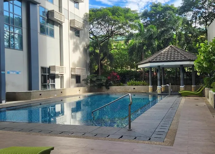 22e Bgc Unit 3 Mins Walk To The Venice Grand Canal Mall Pet Friendly Apartment