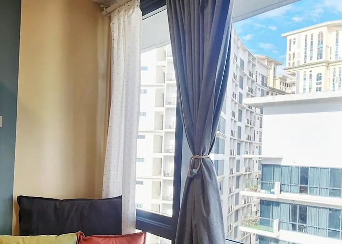 22e Bgc Unit 3 Mins Walk To The Venice Grand Canal Mall Pet Friendly