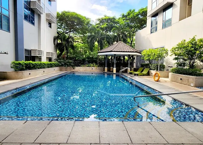 22e Bgc Unit 3 Mins Walk To The Venice Grand Canal Mall Pet Friendly
